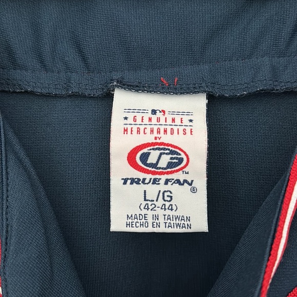 Cleveland Indians Vintage Jersey - Picture 4 of 5